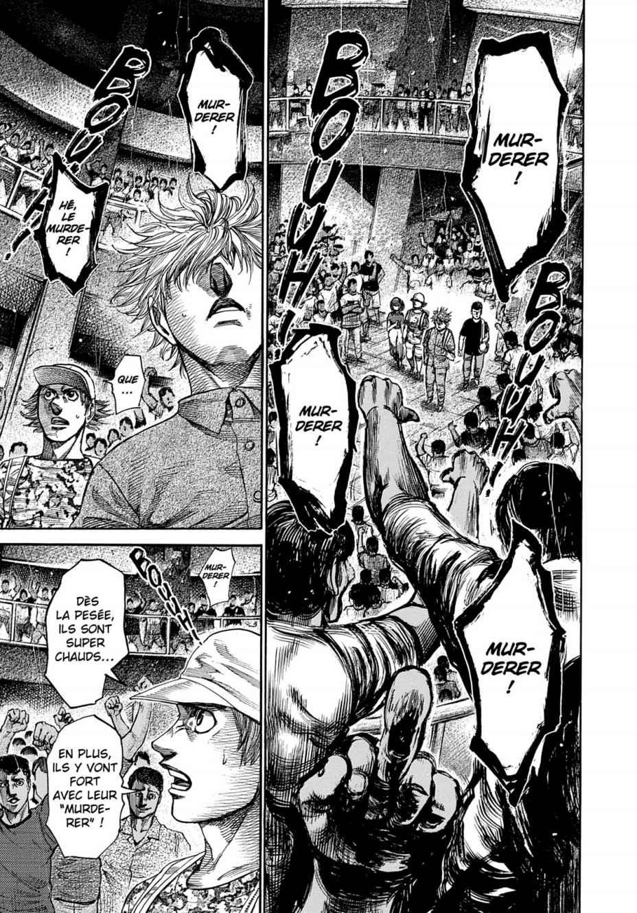 Read Riku-do FR Manga Online