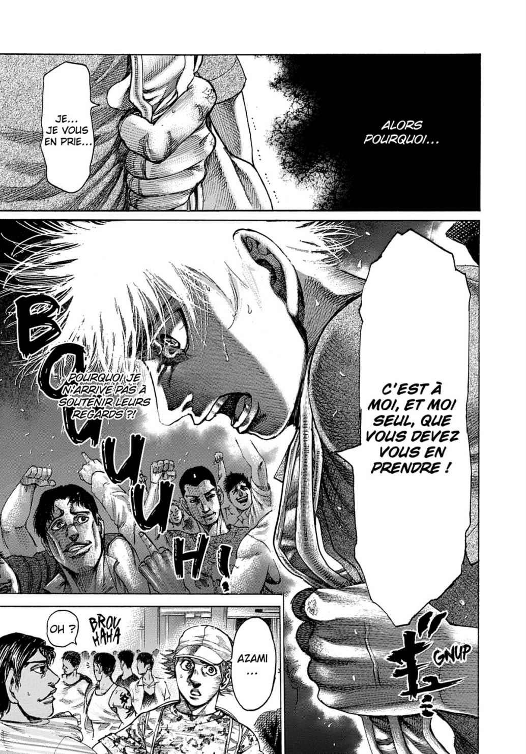 Read Riku-do FR Manga Online