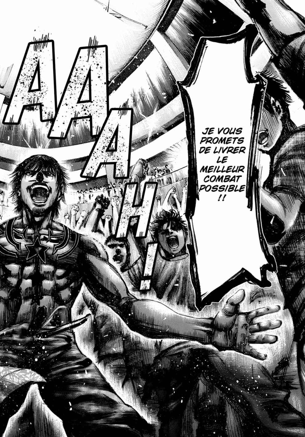 Read Riku-do FR Manga Online