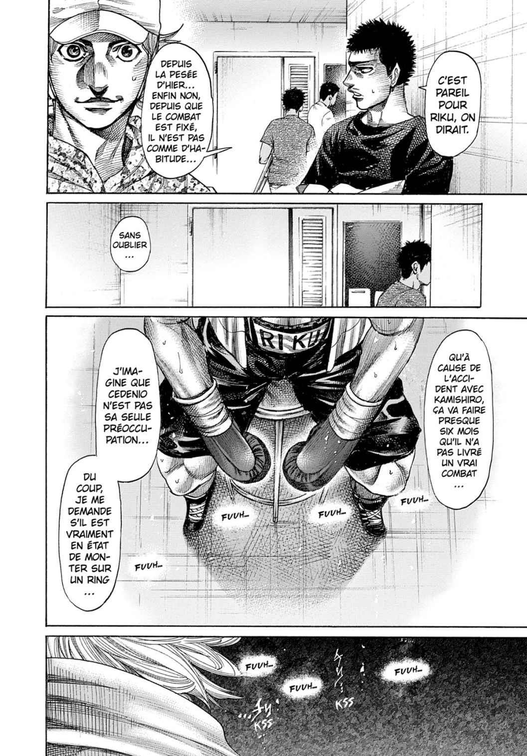 Read Riku-do FR Manga Online