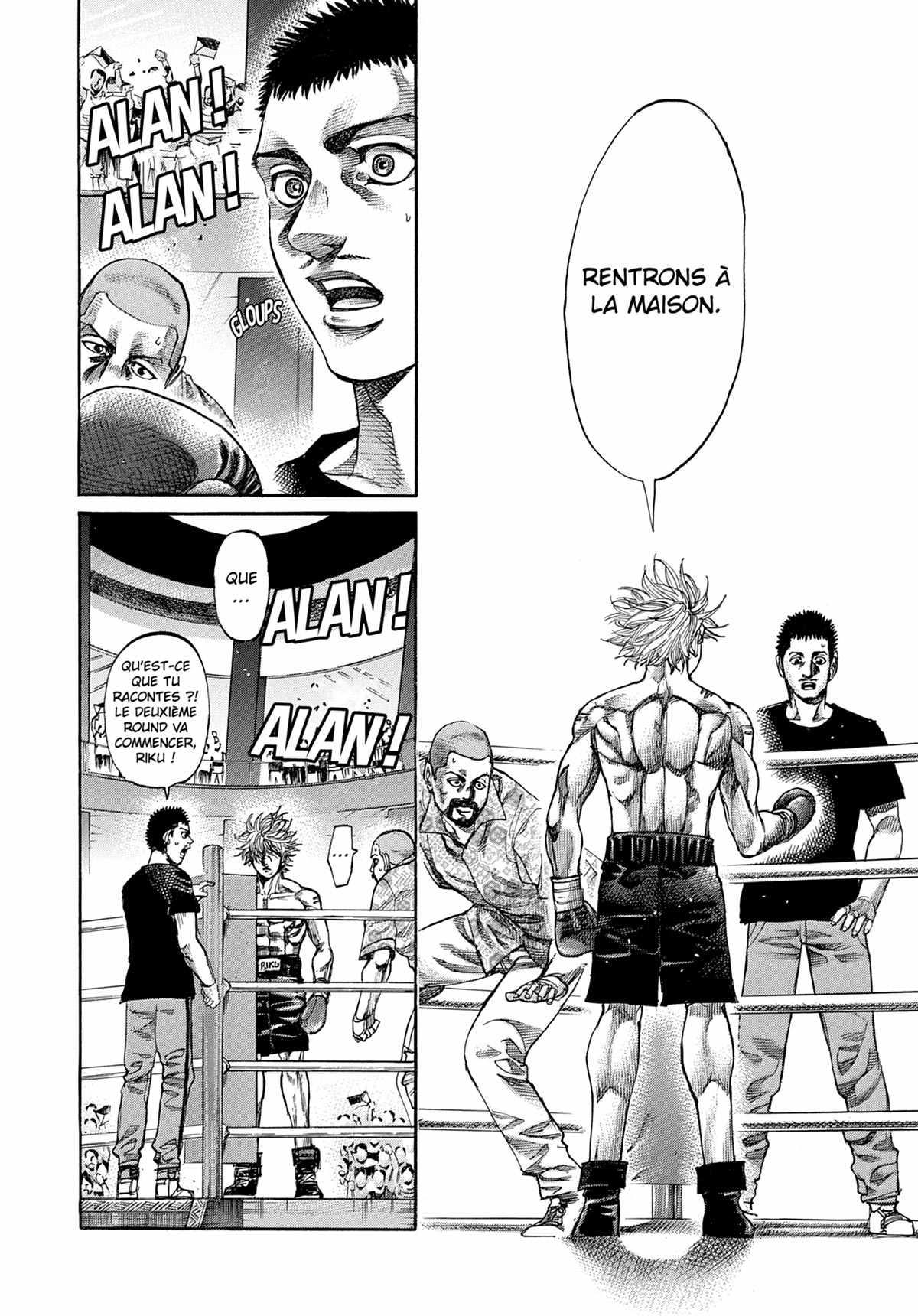 Read Riku-do FR Manga Online