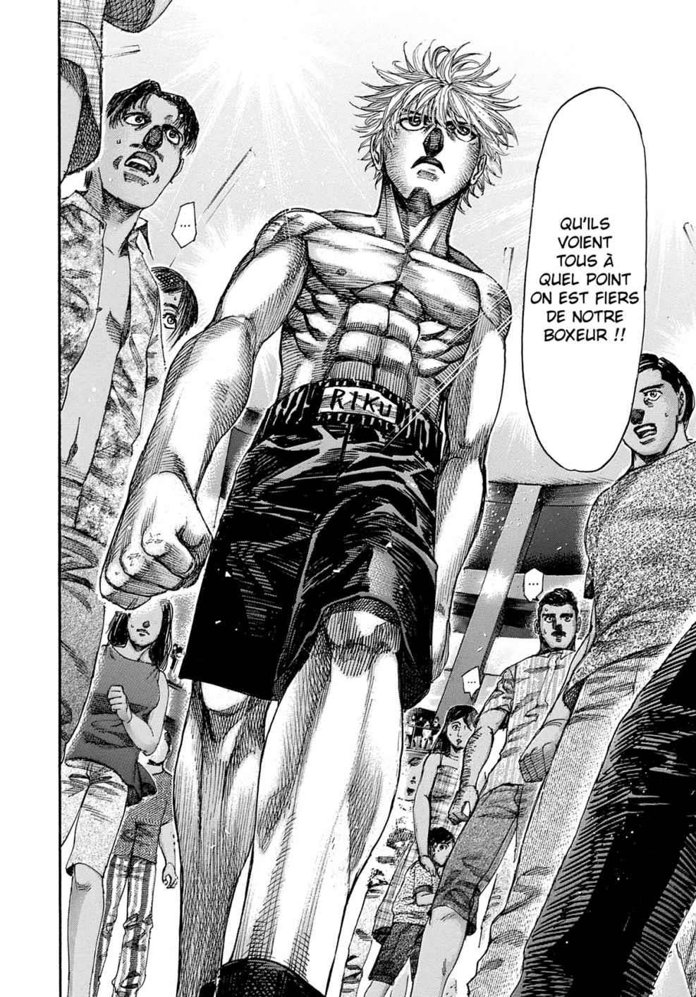 Read Riku-do FR Manga Online