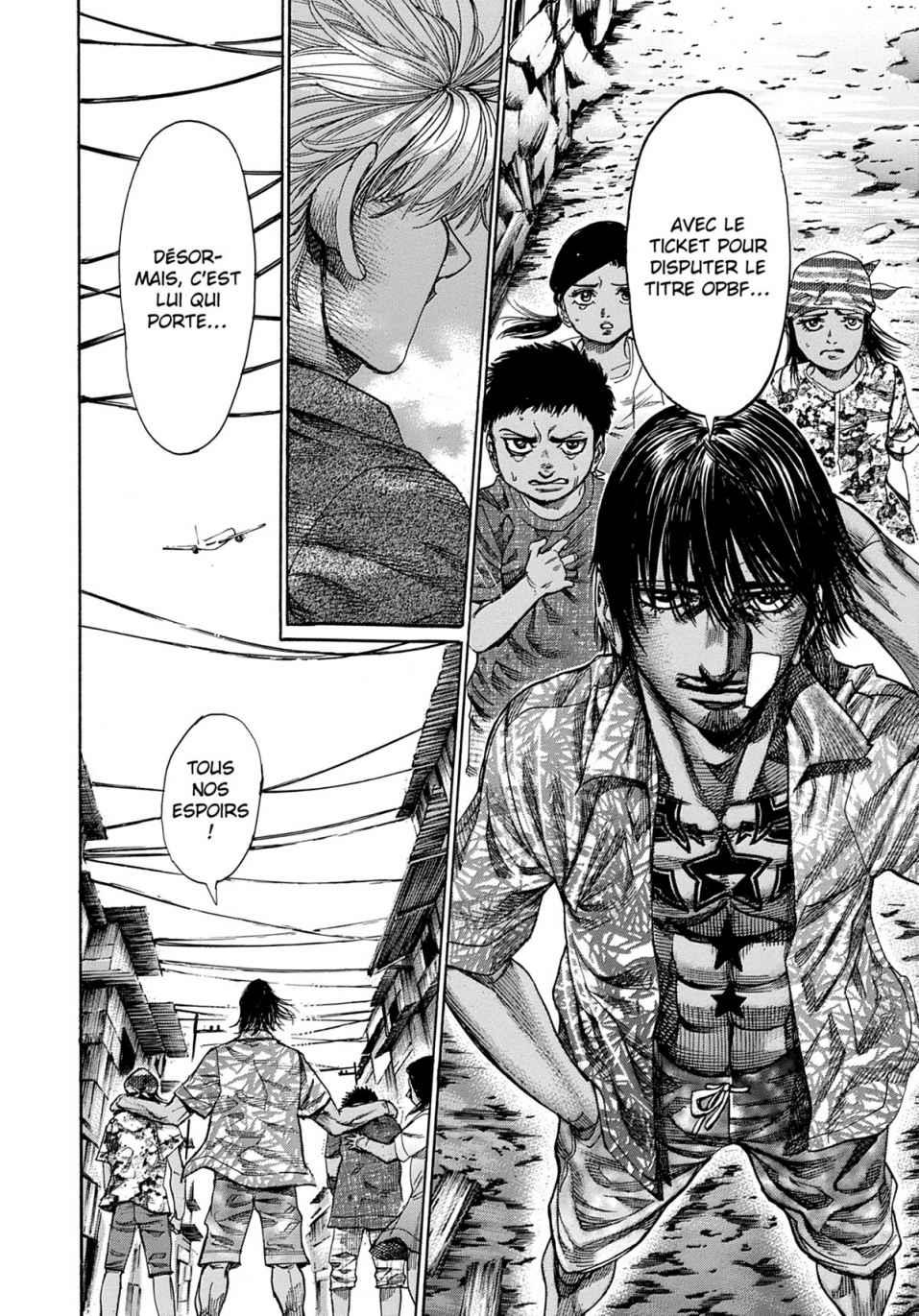 Read Riku-do FR Manga Online