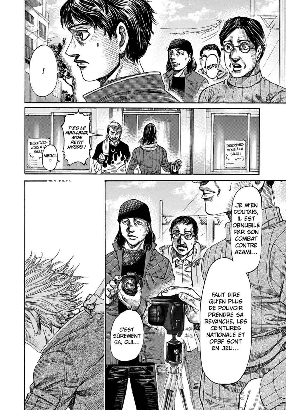 Read Riku-do FR Manga Online