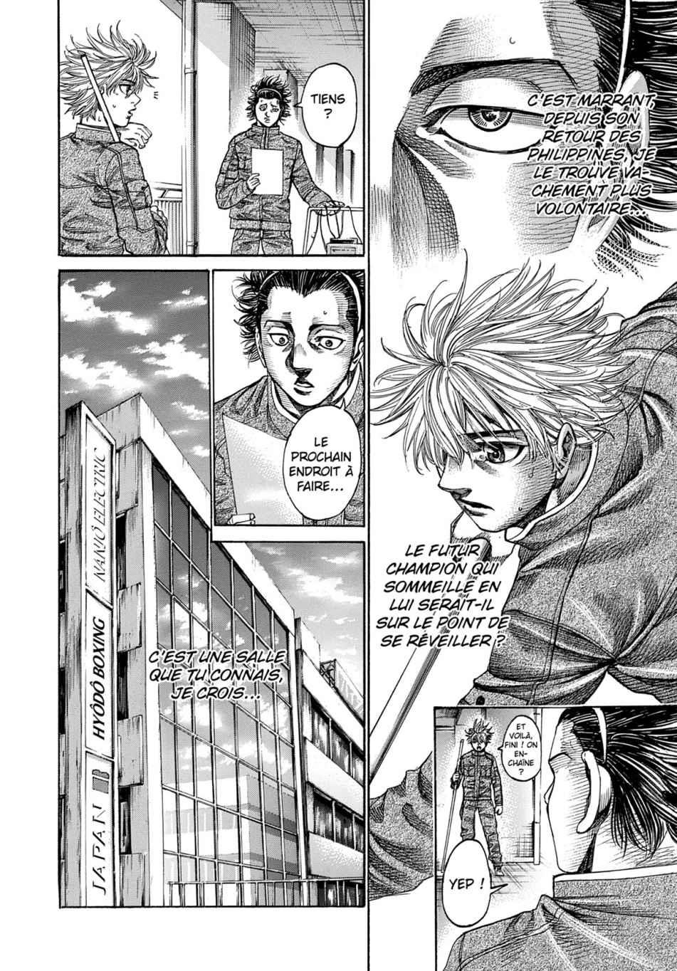 Read Riku-do FR Manga Online