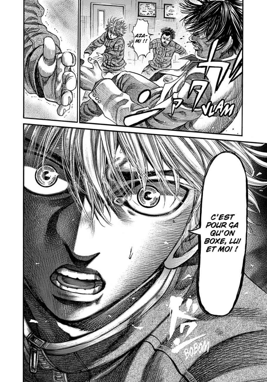 Read Riku-do FR Manga Online