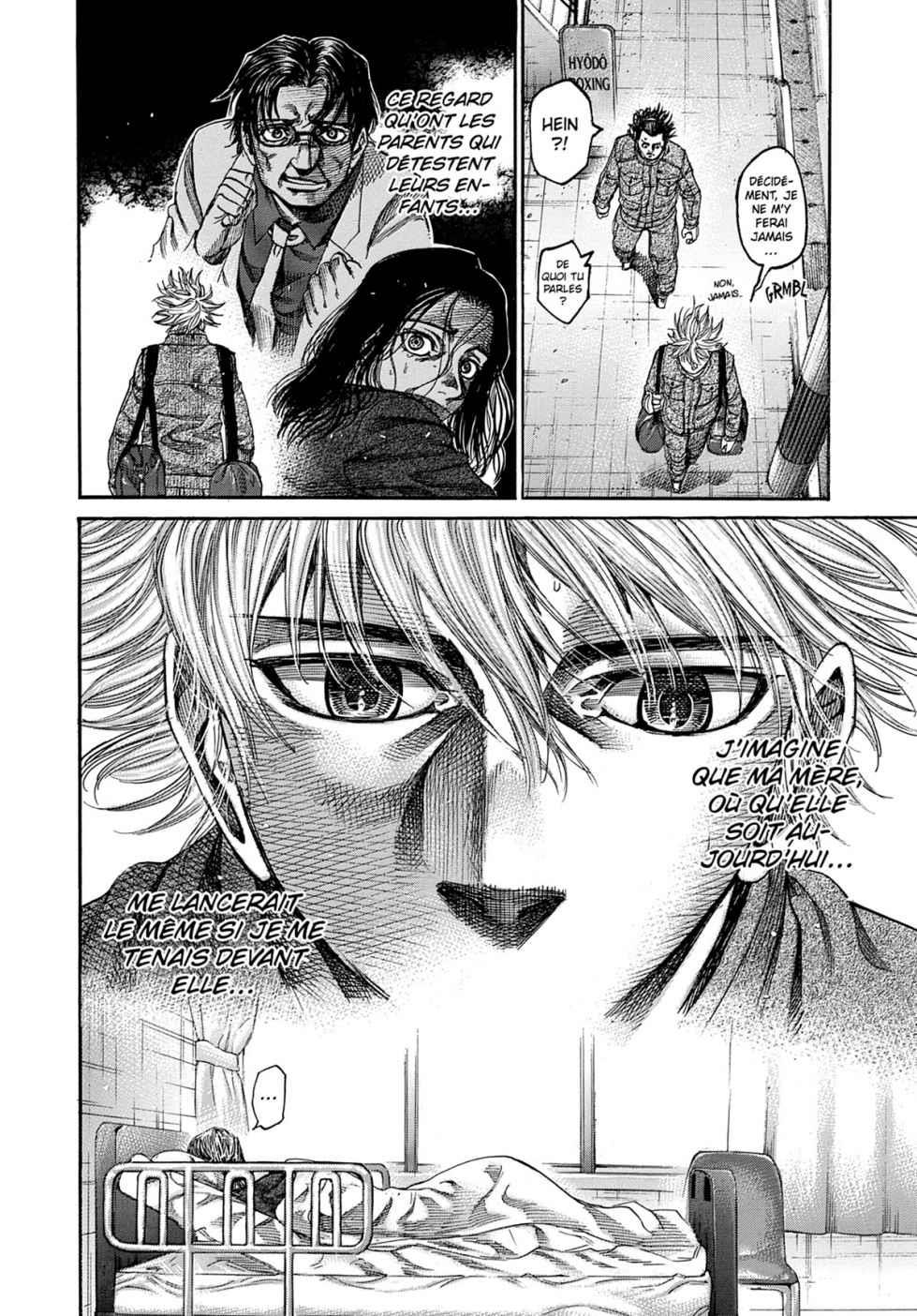 Read Riku-do FR Manga Online