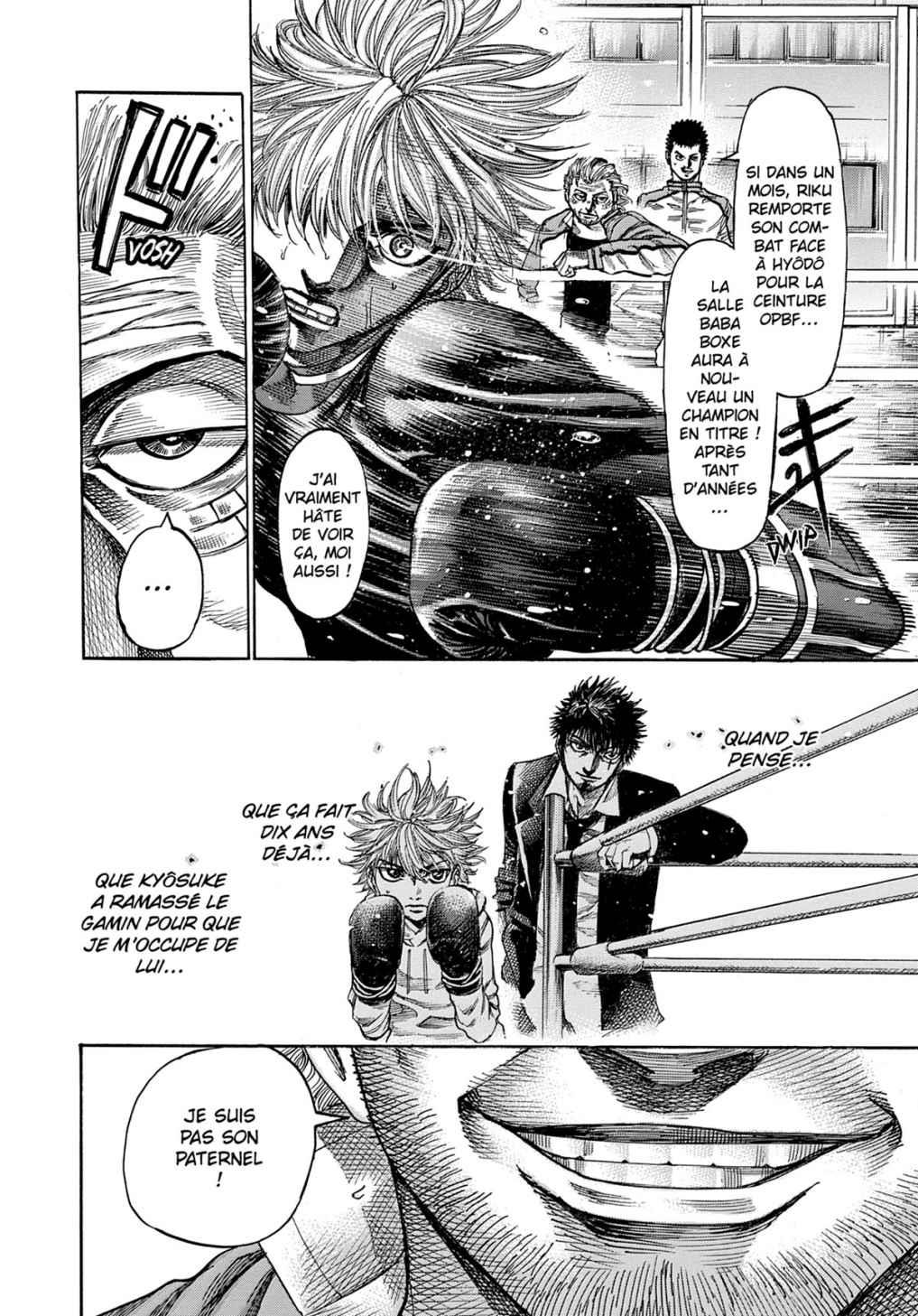 Read Riku-do FR Manga Online