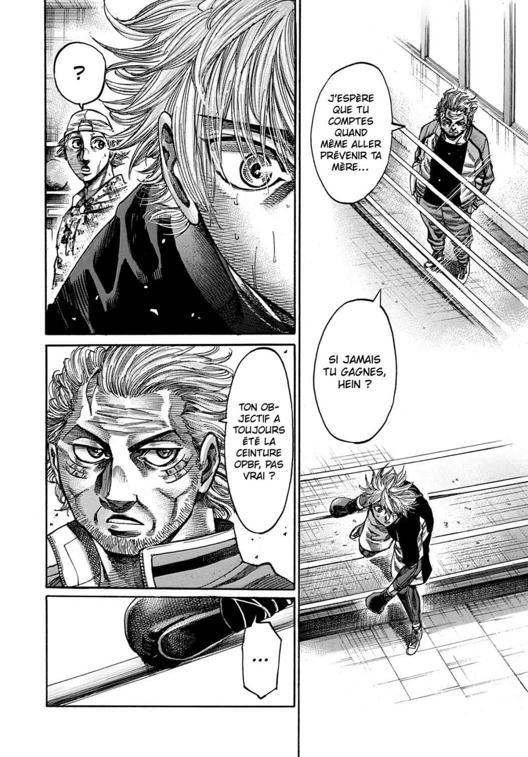 Read Riku-do FR Manga Online