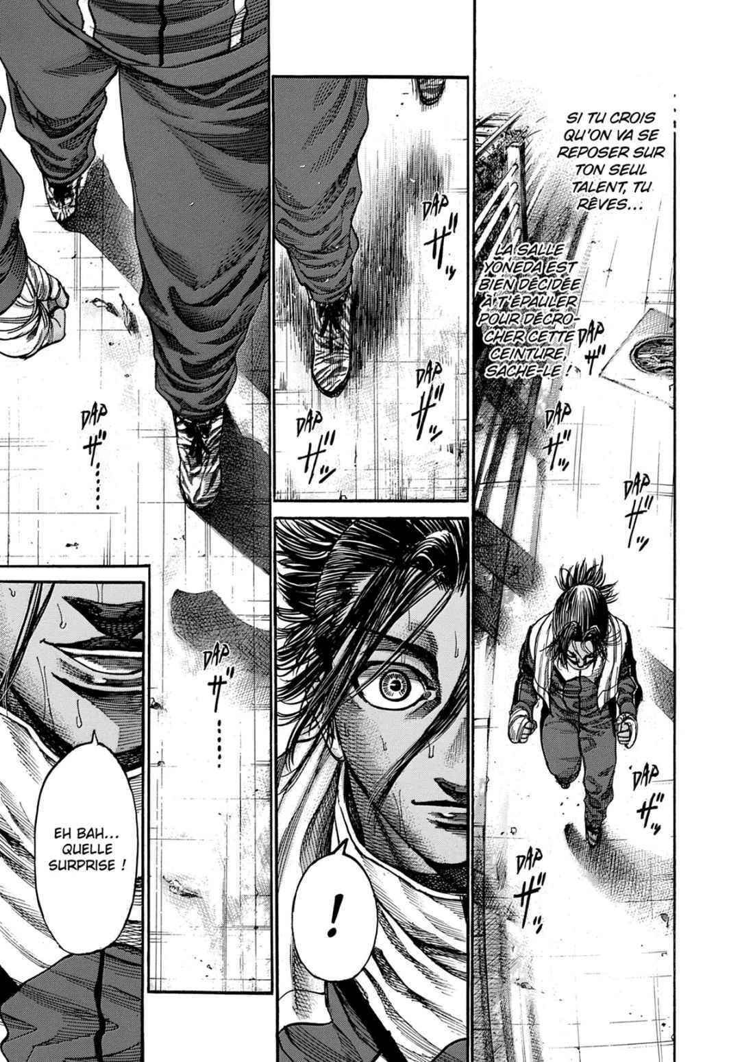 Read Riku-do FR Manga Online