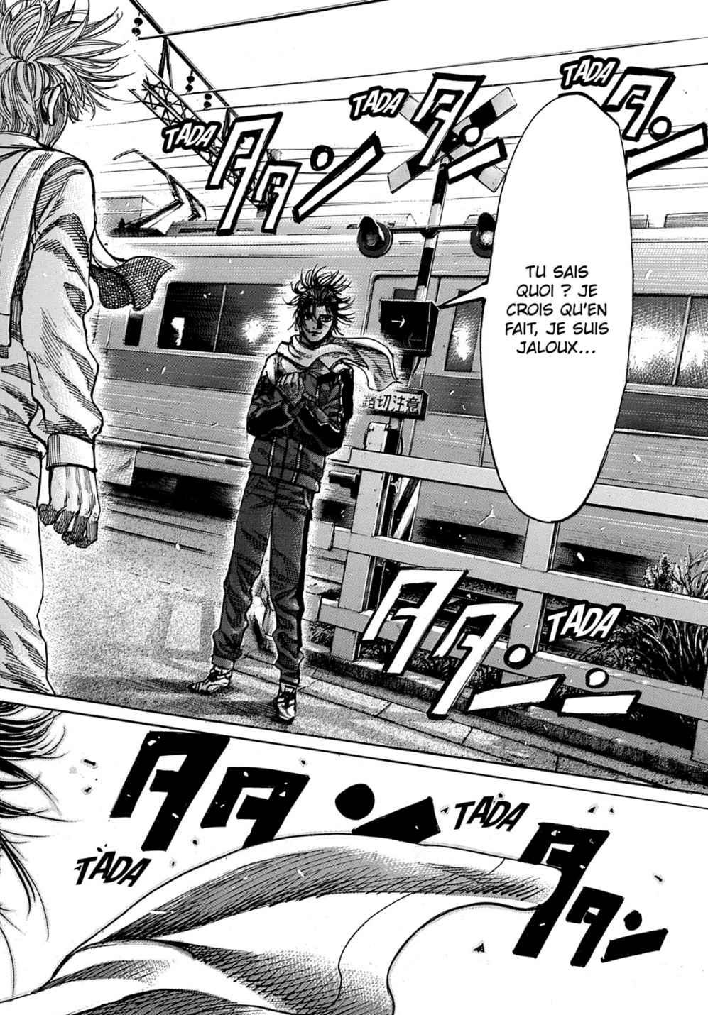 Read Riku-do FR Manga Online