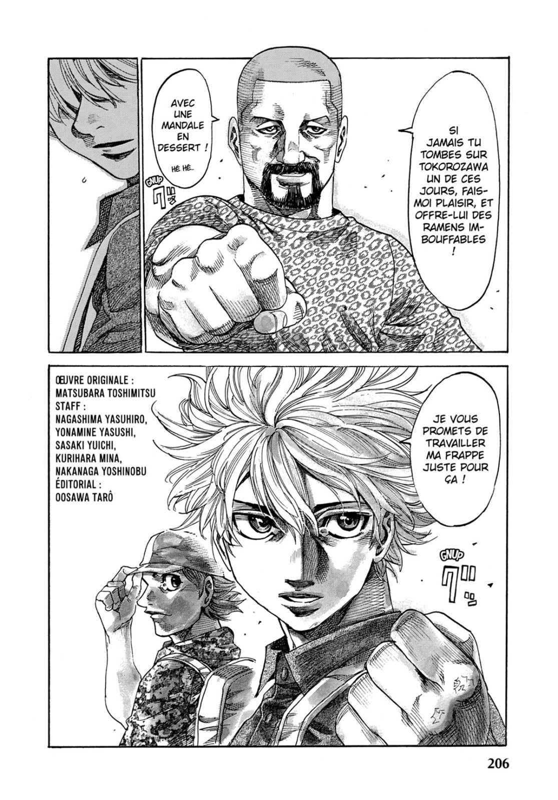 Read Riku-do FR Manga Online