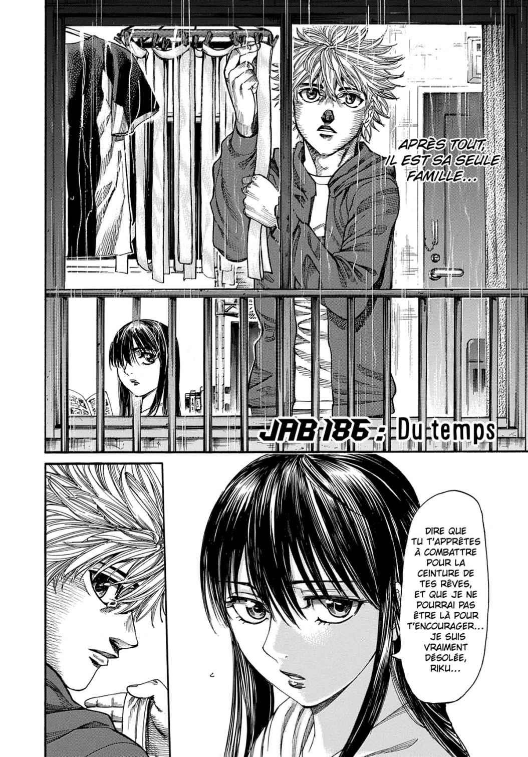 Read Riku-do FR Manga Online