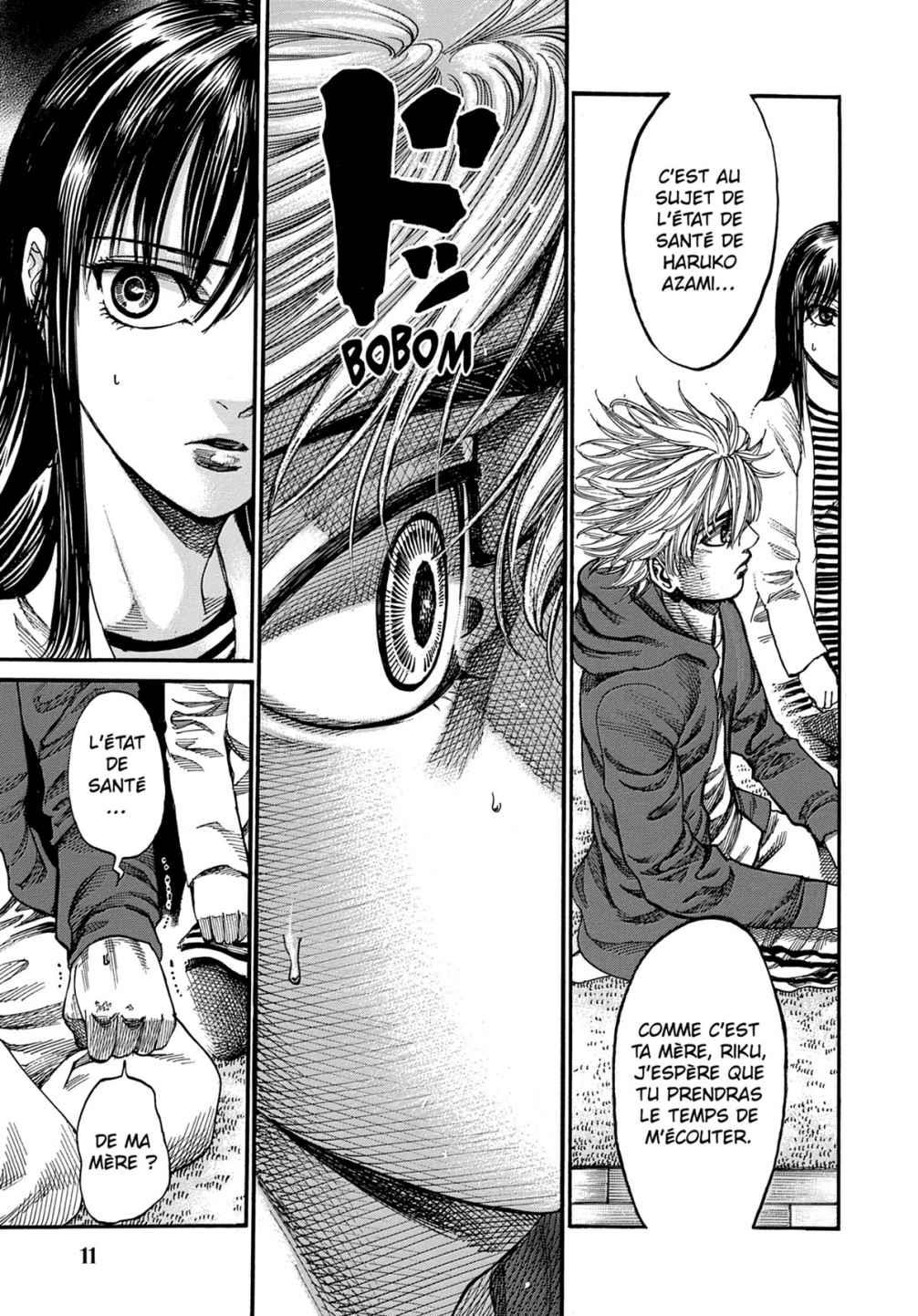 Read Riku-do FR Manga Online