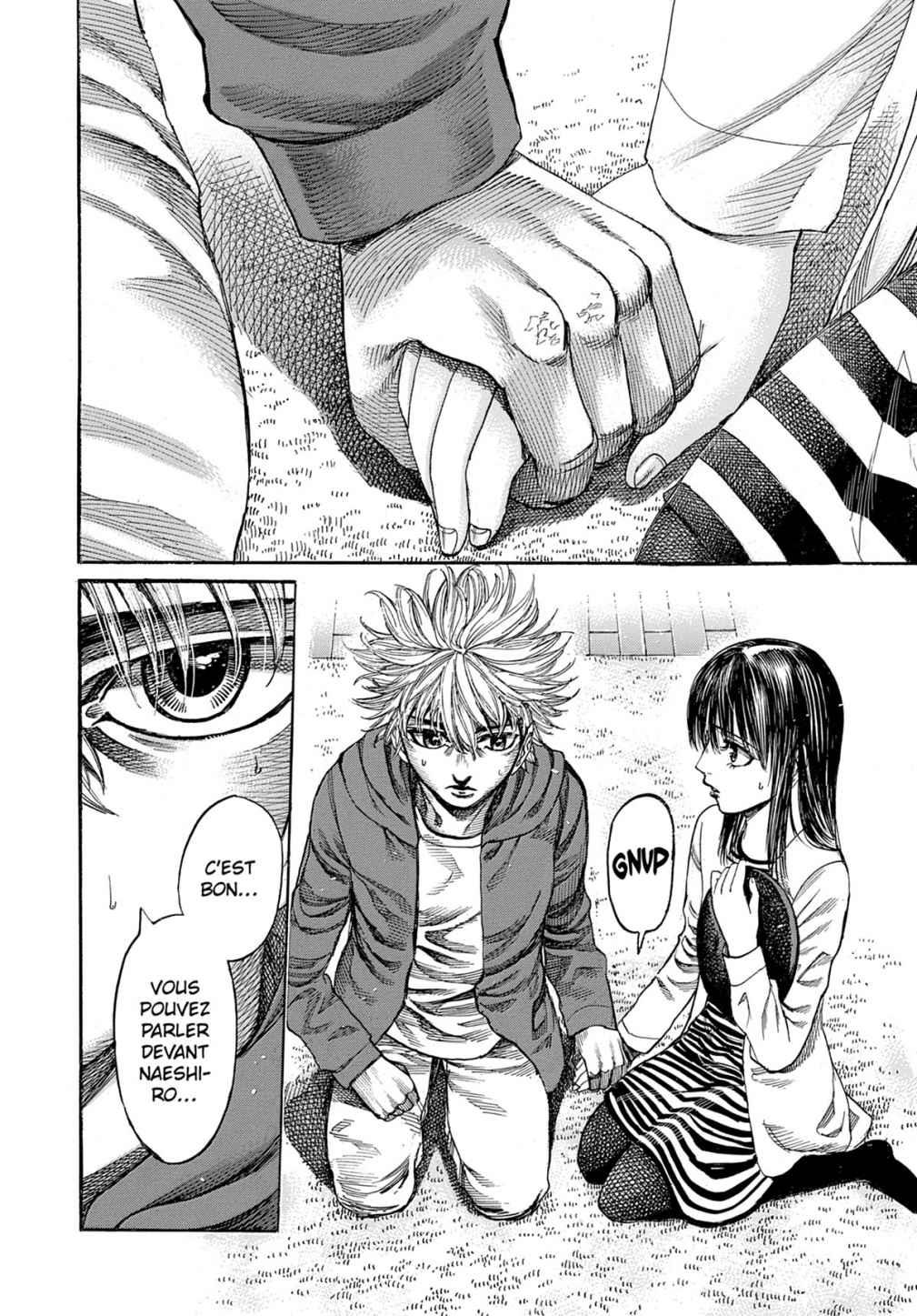 Read Riku-do FR Manga Online