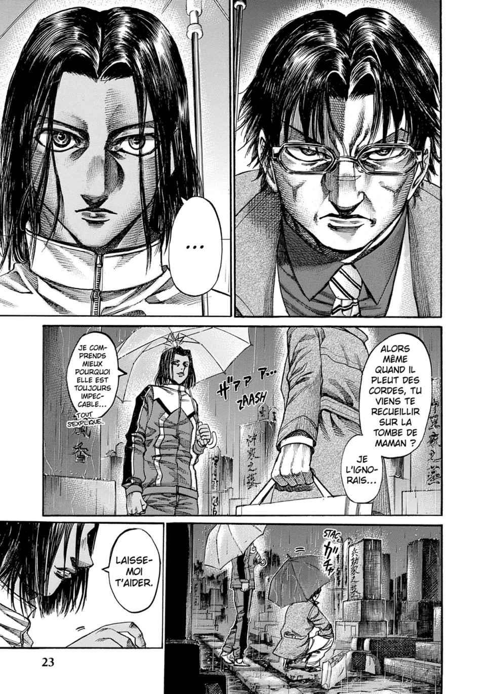 Read Riku-do FR Manga Online