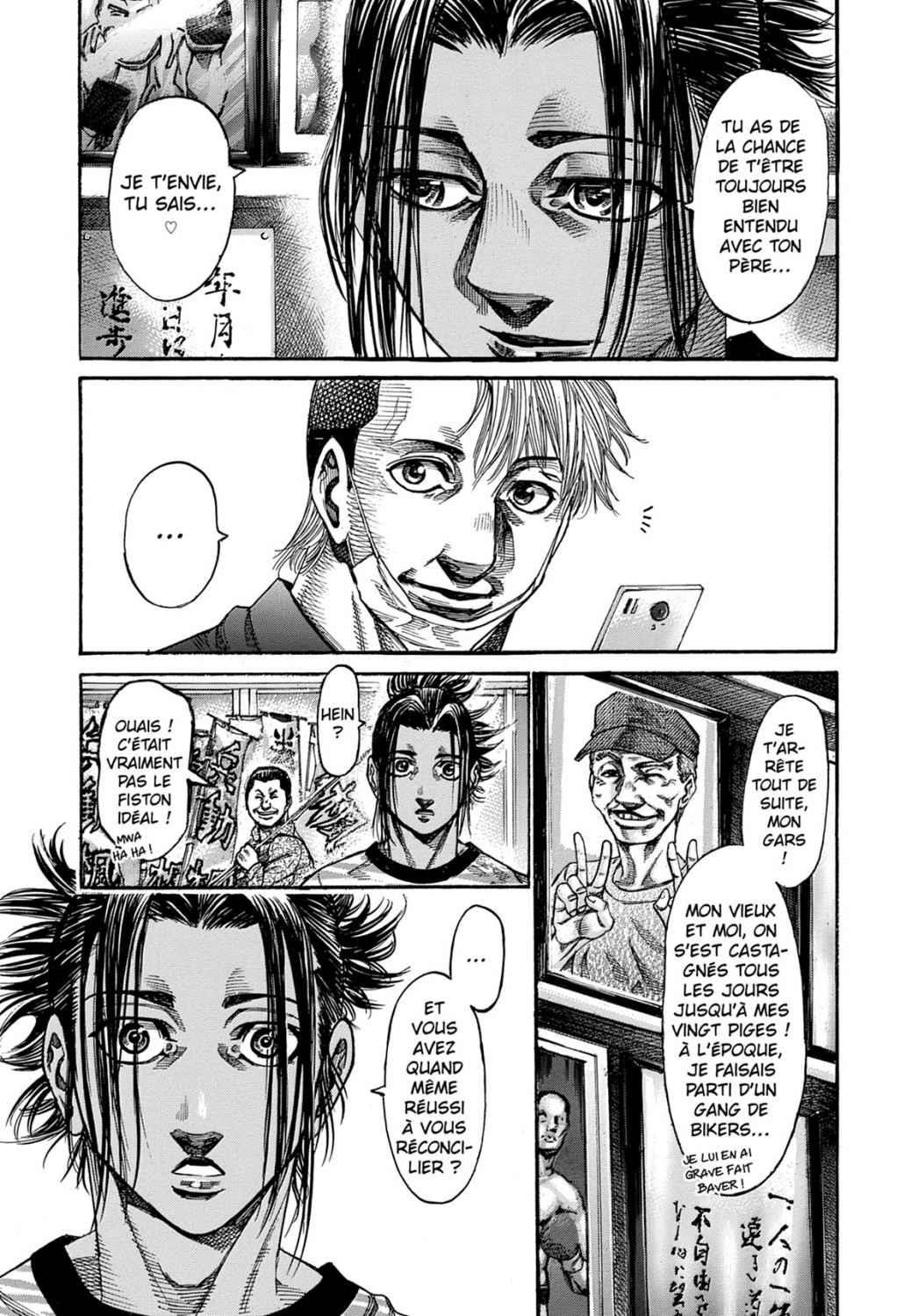 Read Riku-do FR Manga Online