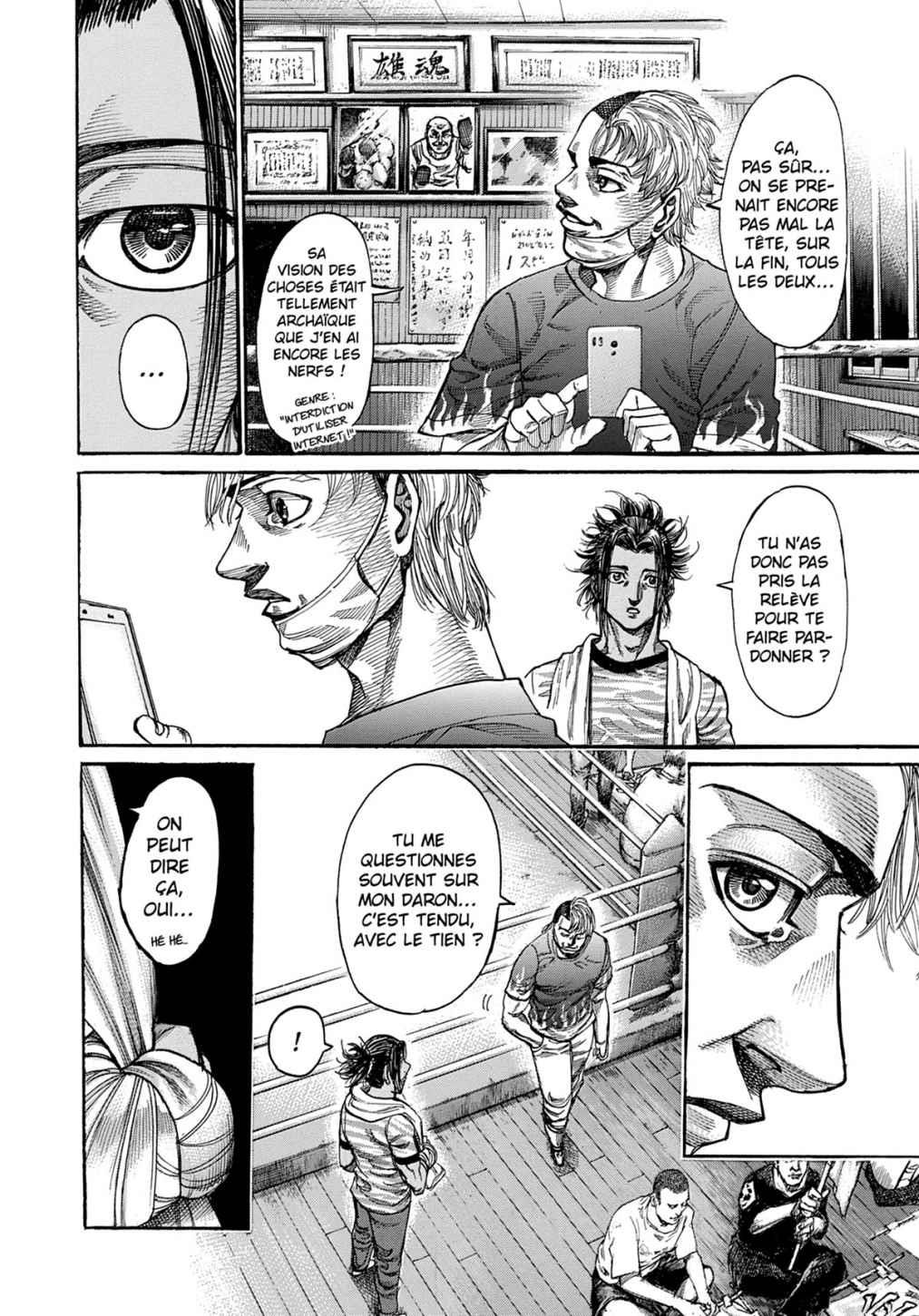 Read Riku-do FR Manga Online