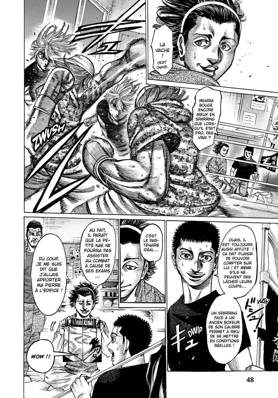 Read Riku-do FR Manga Online