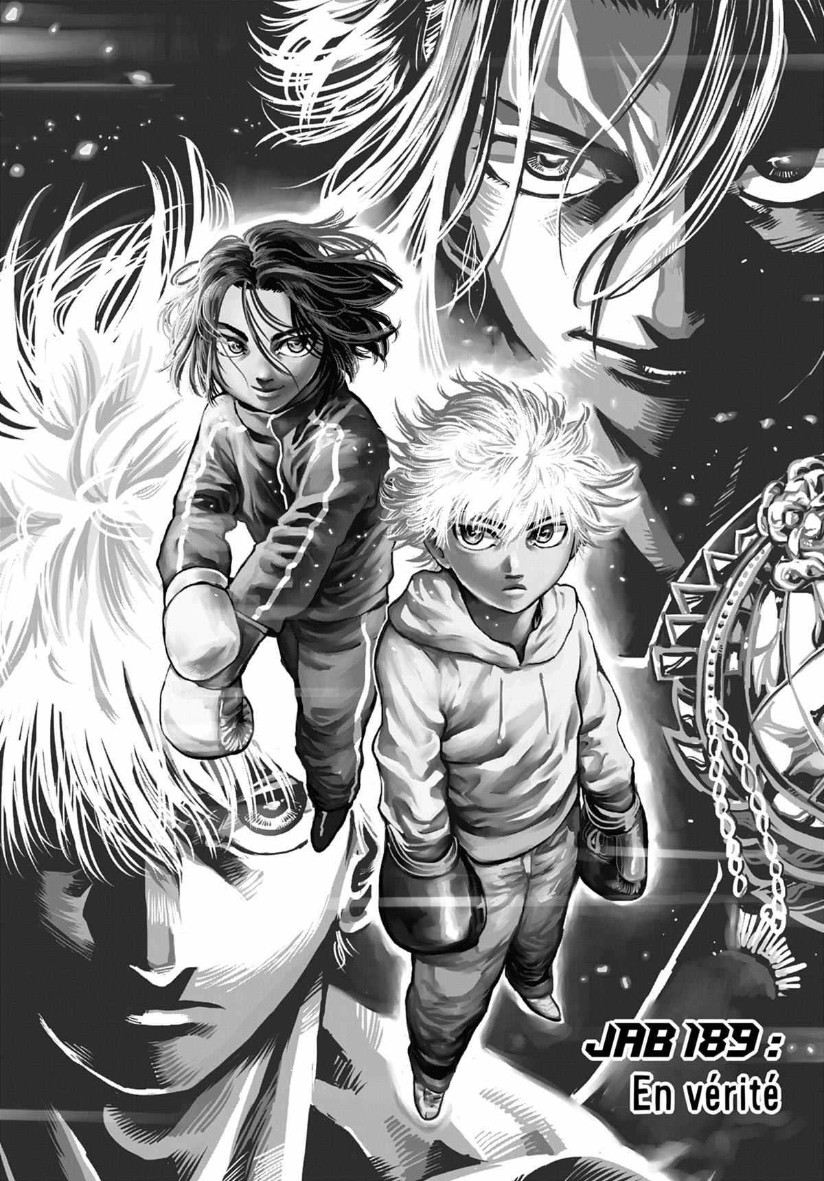 Read Riku-do FR Manga Online