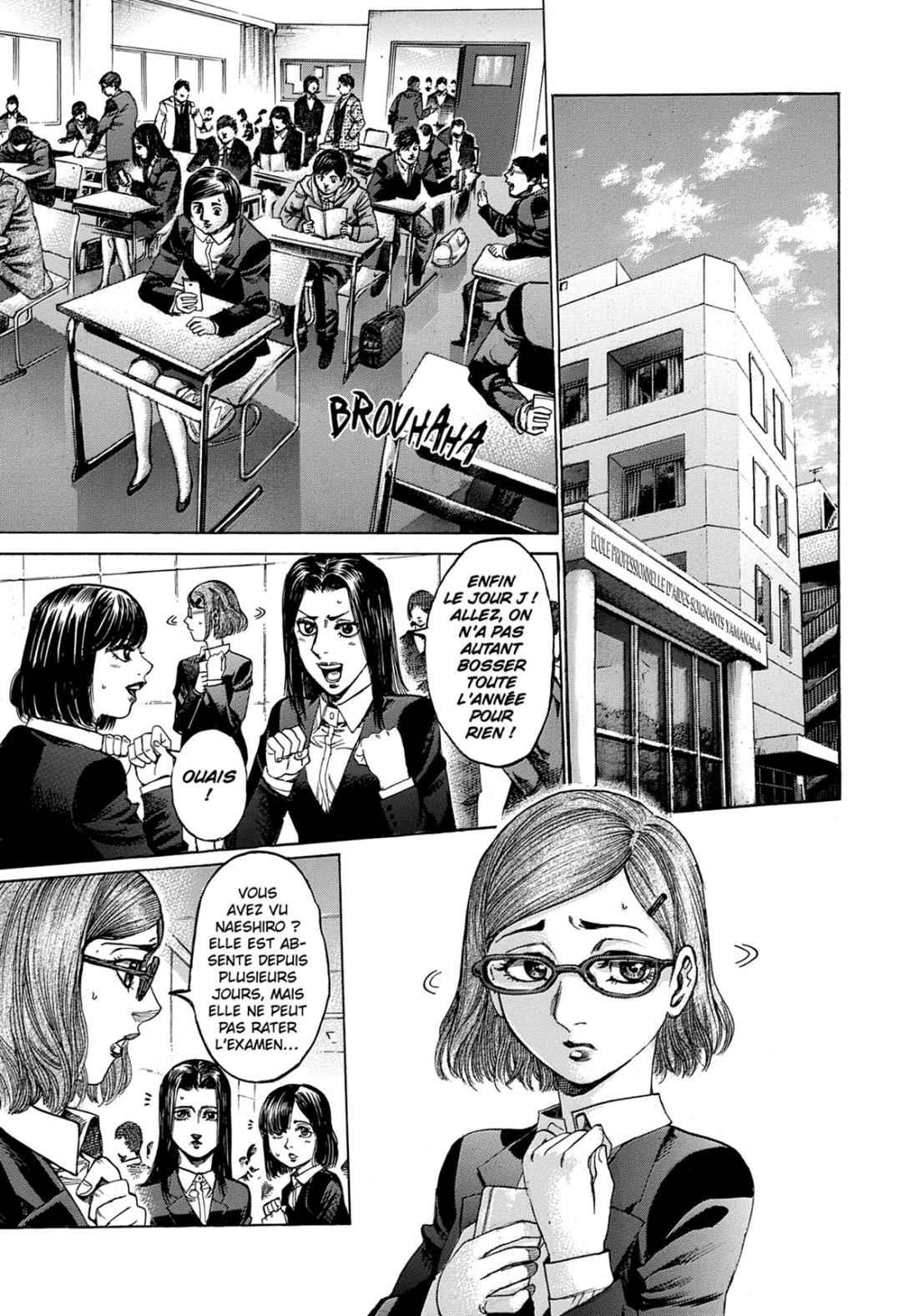 Read Riku-do FR Manga Online