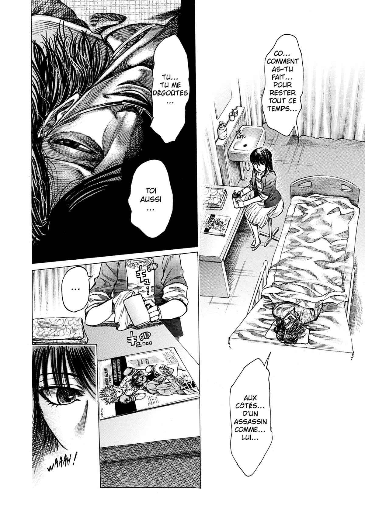 Read Riku-do FR Manga Online