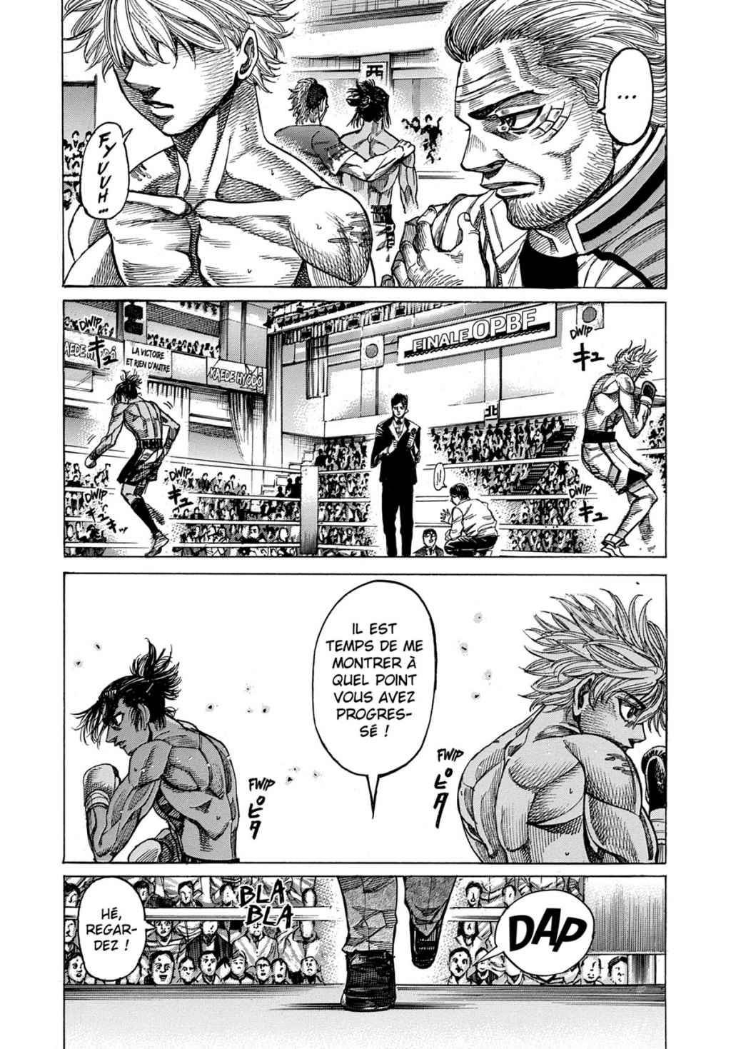 Read Riku-do FR Manga Online