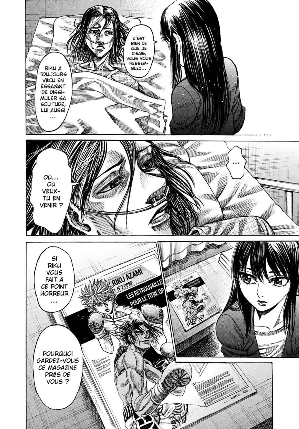 Read Riku-do FR Manga Online