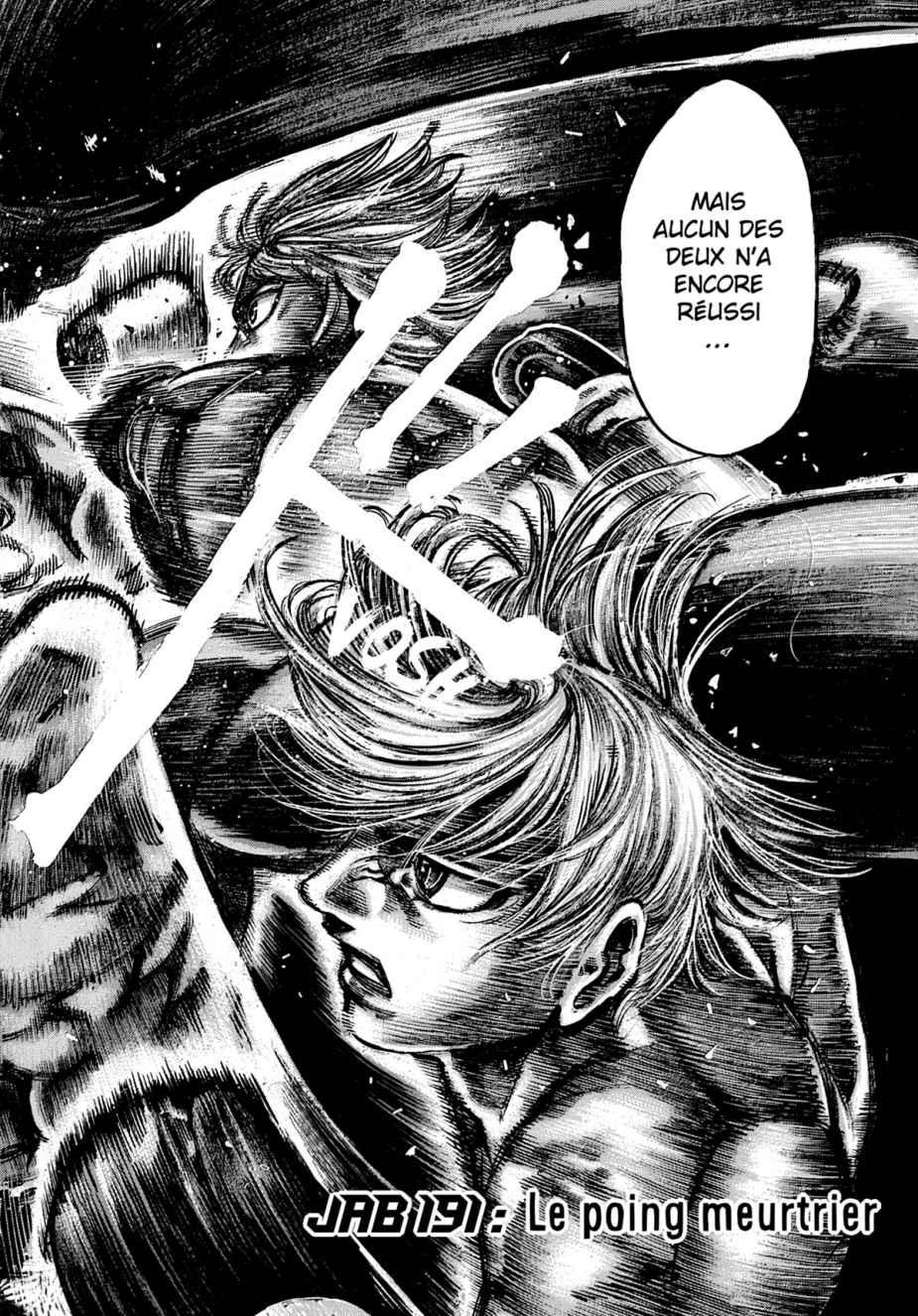 Read Riku-do FR Manga Online