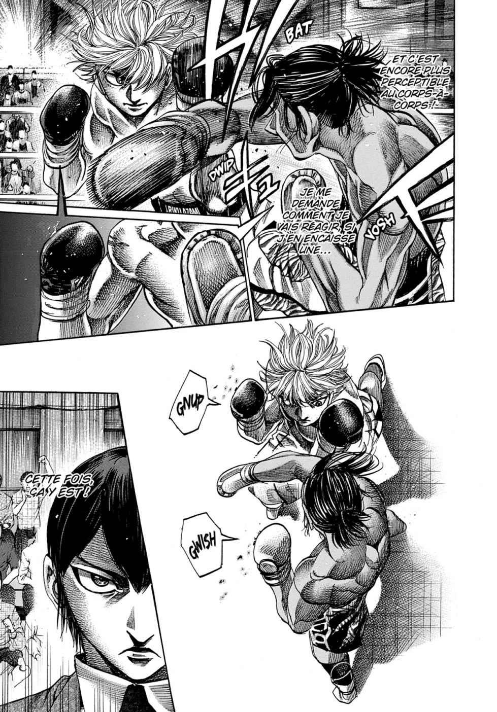 Read Riku-do FR Manga Online