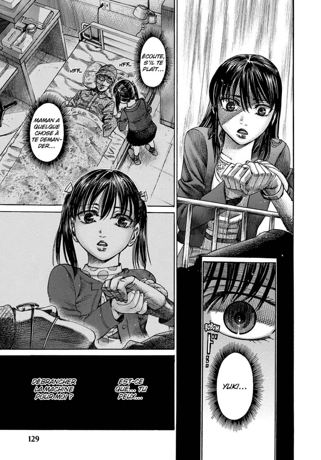 Read Riku-do FR Manga Online