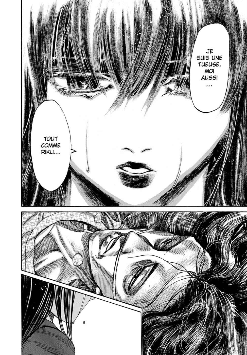 Read Riku-do FR Manga Online