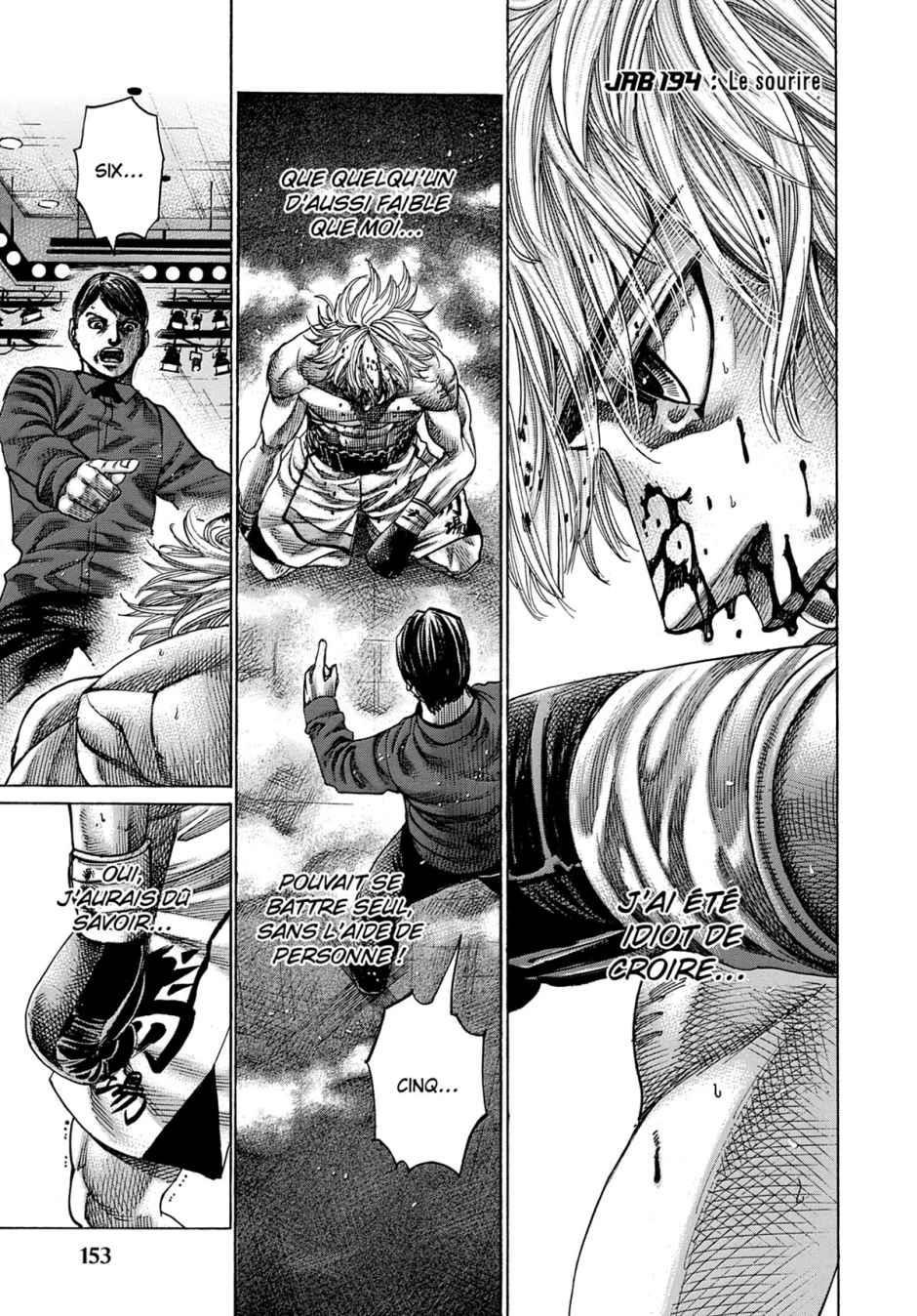 Read Riku-do FR Manga Online