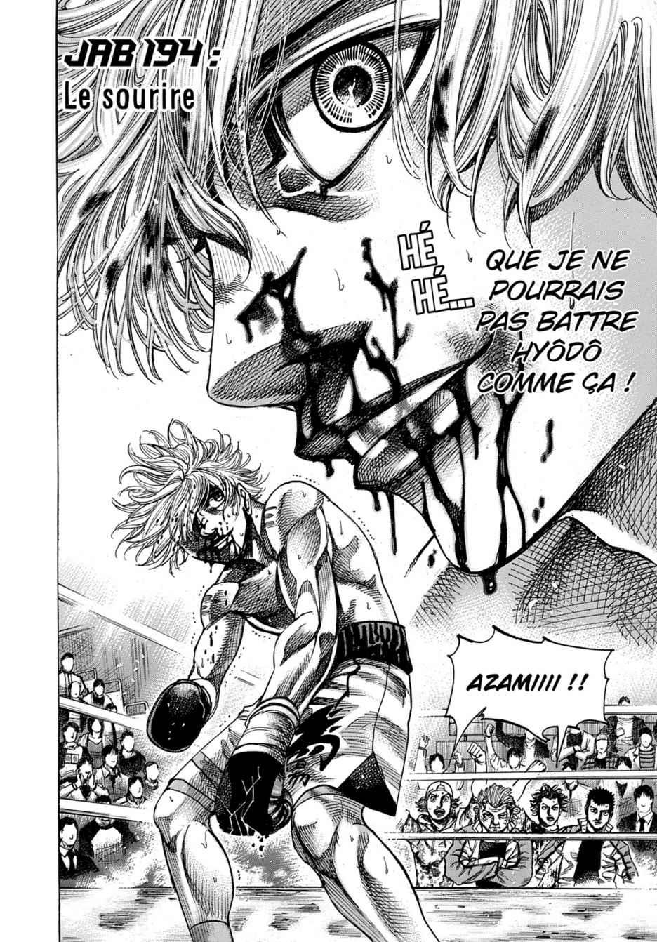 Read Riku-do FR Manga Online