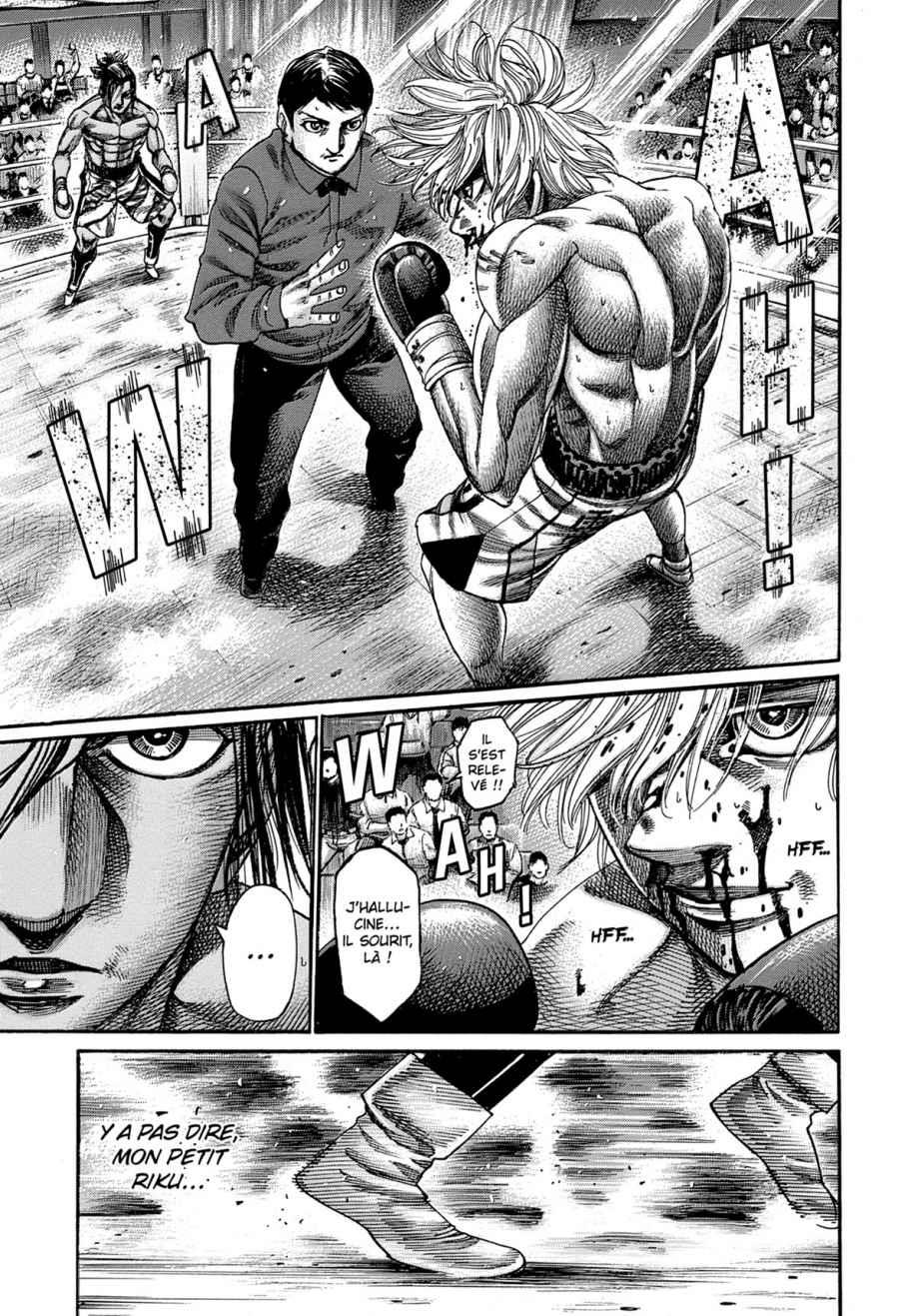 Read Riku-do FR Manga Online