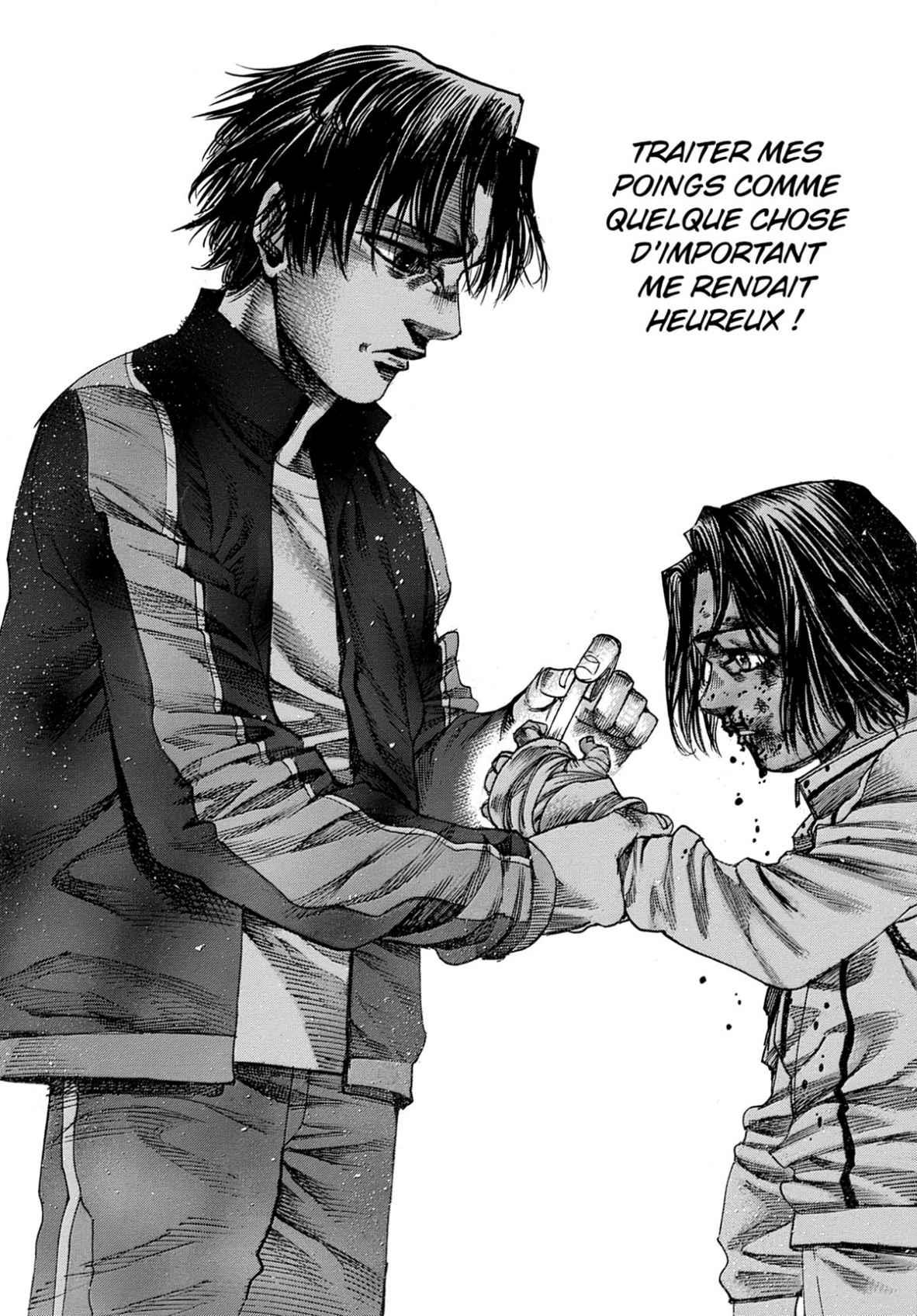 Read Riku-do FR Manga Online