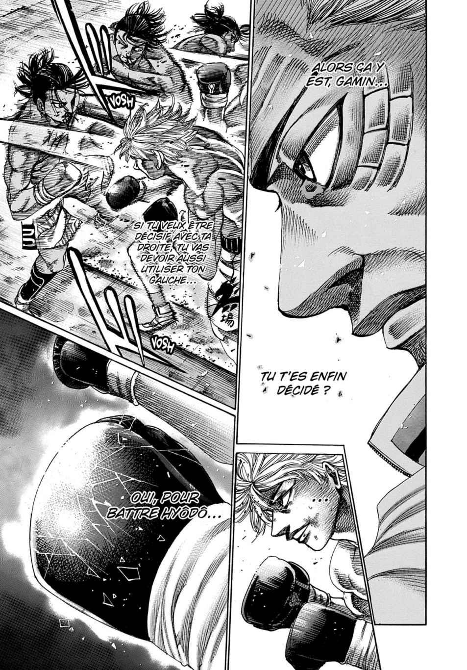 Read Riku-do FR Manga Online