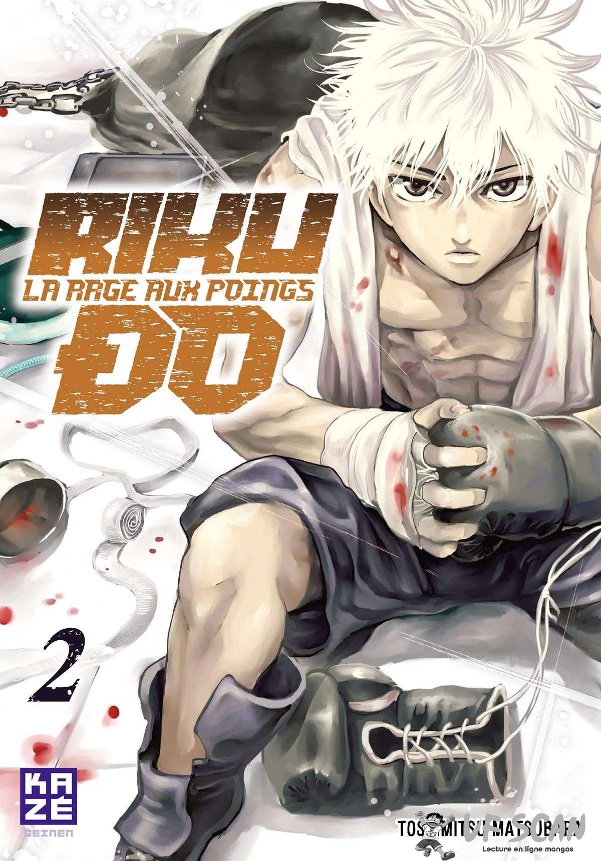 Read Riku-do FR Manga Online