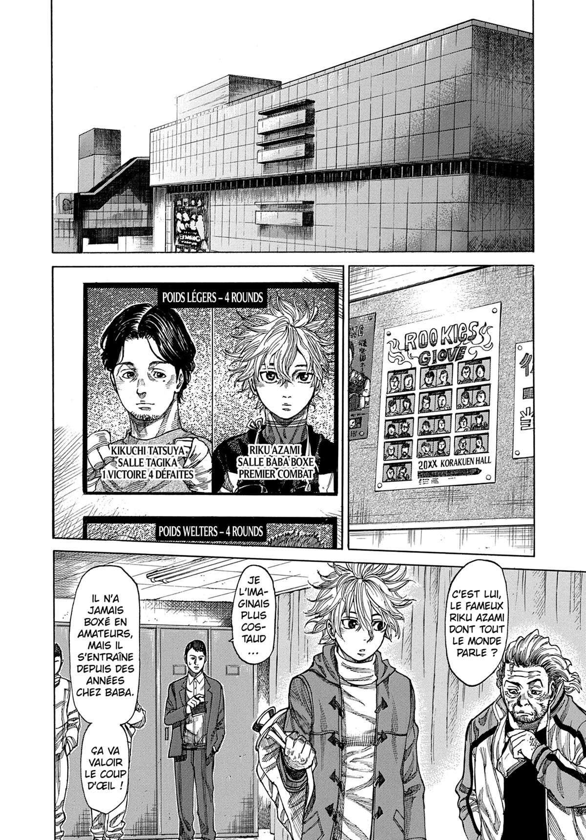 Read Riku-do FR Manga Online