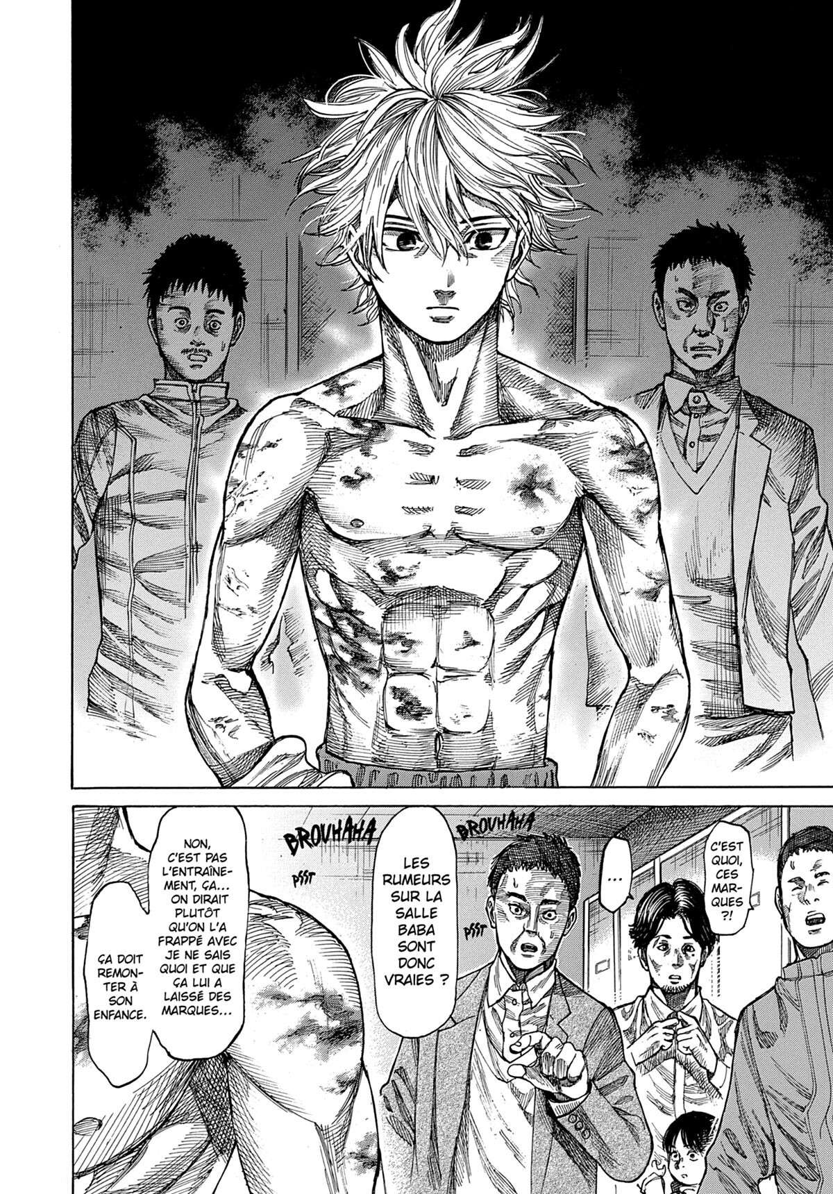 Read Riku-do FR Manga Online