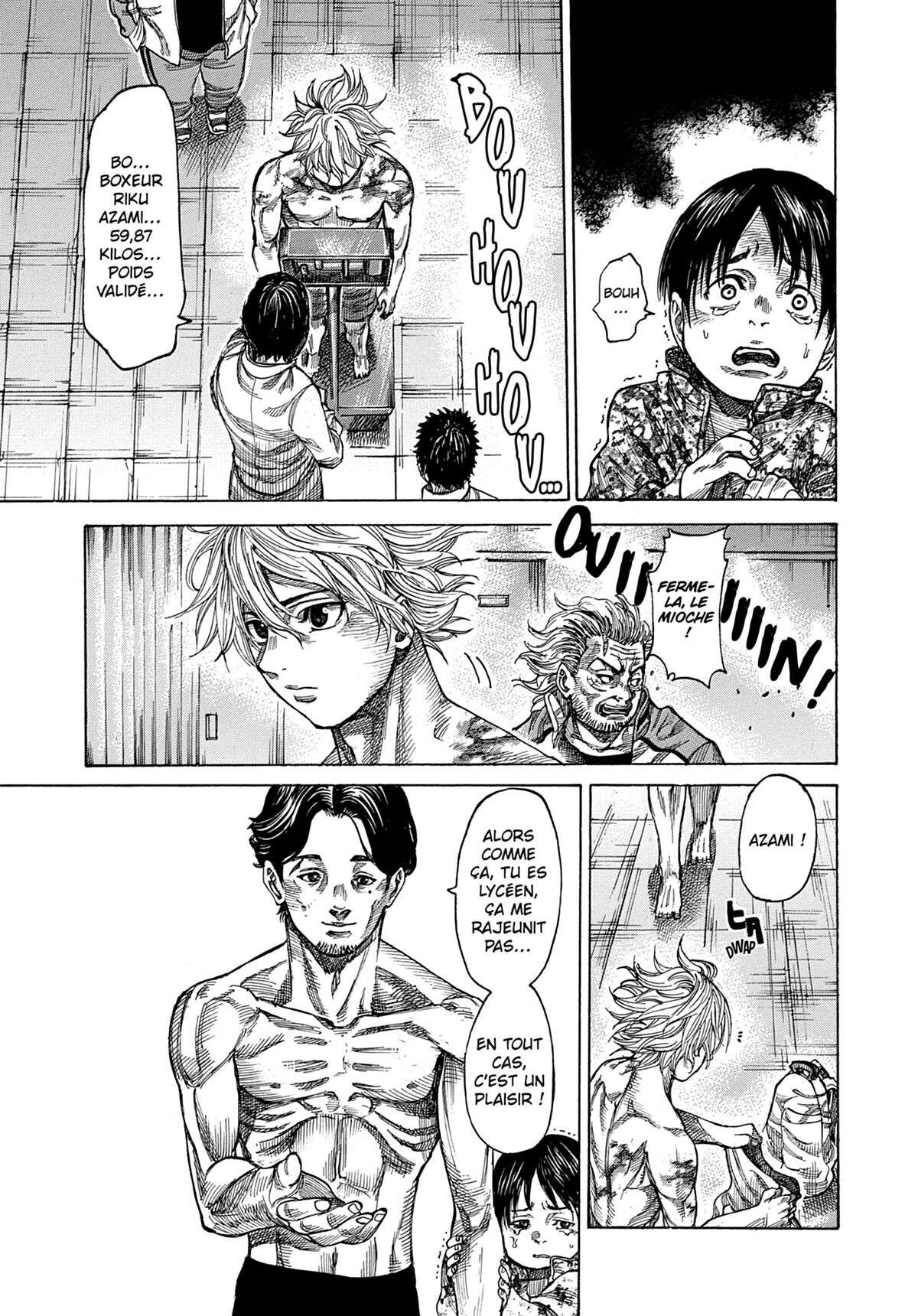 Read Riku-do FR Manga Online