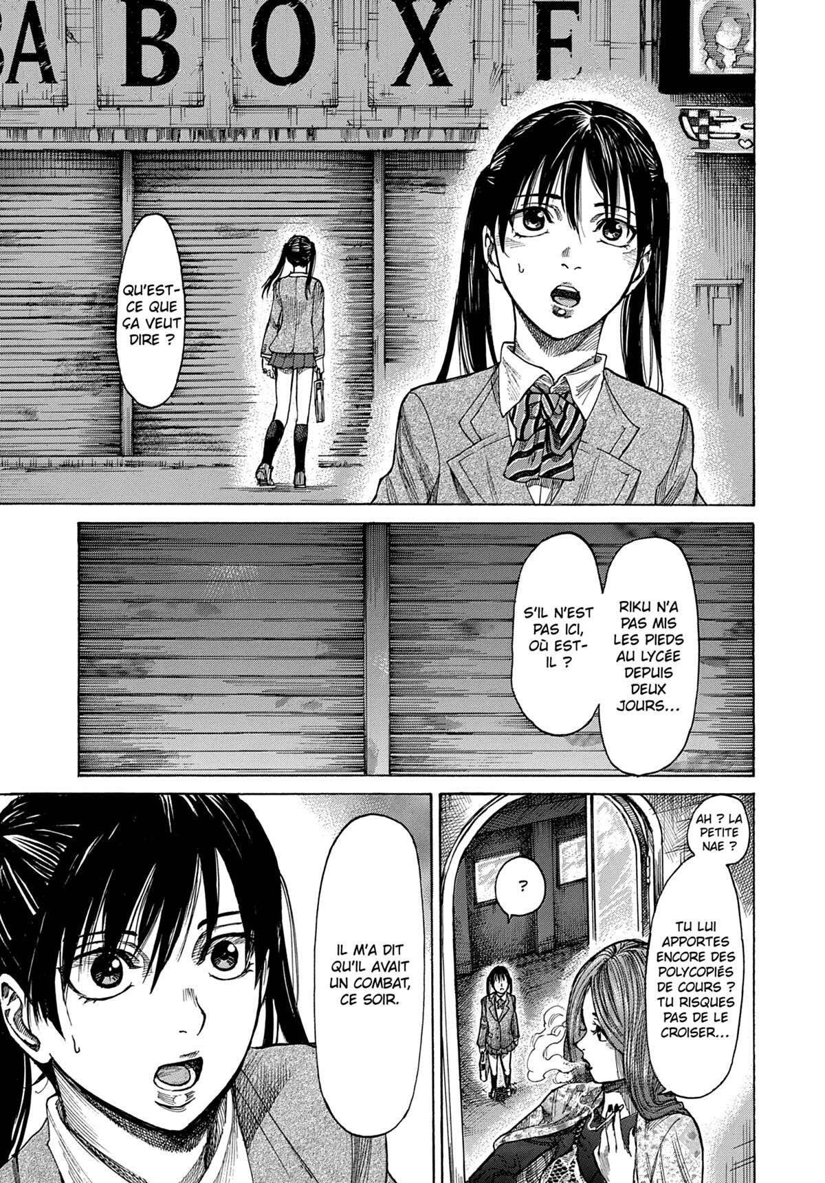 Read Riku-do FR Manga Online