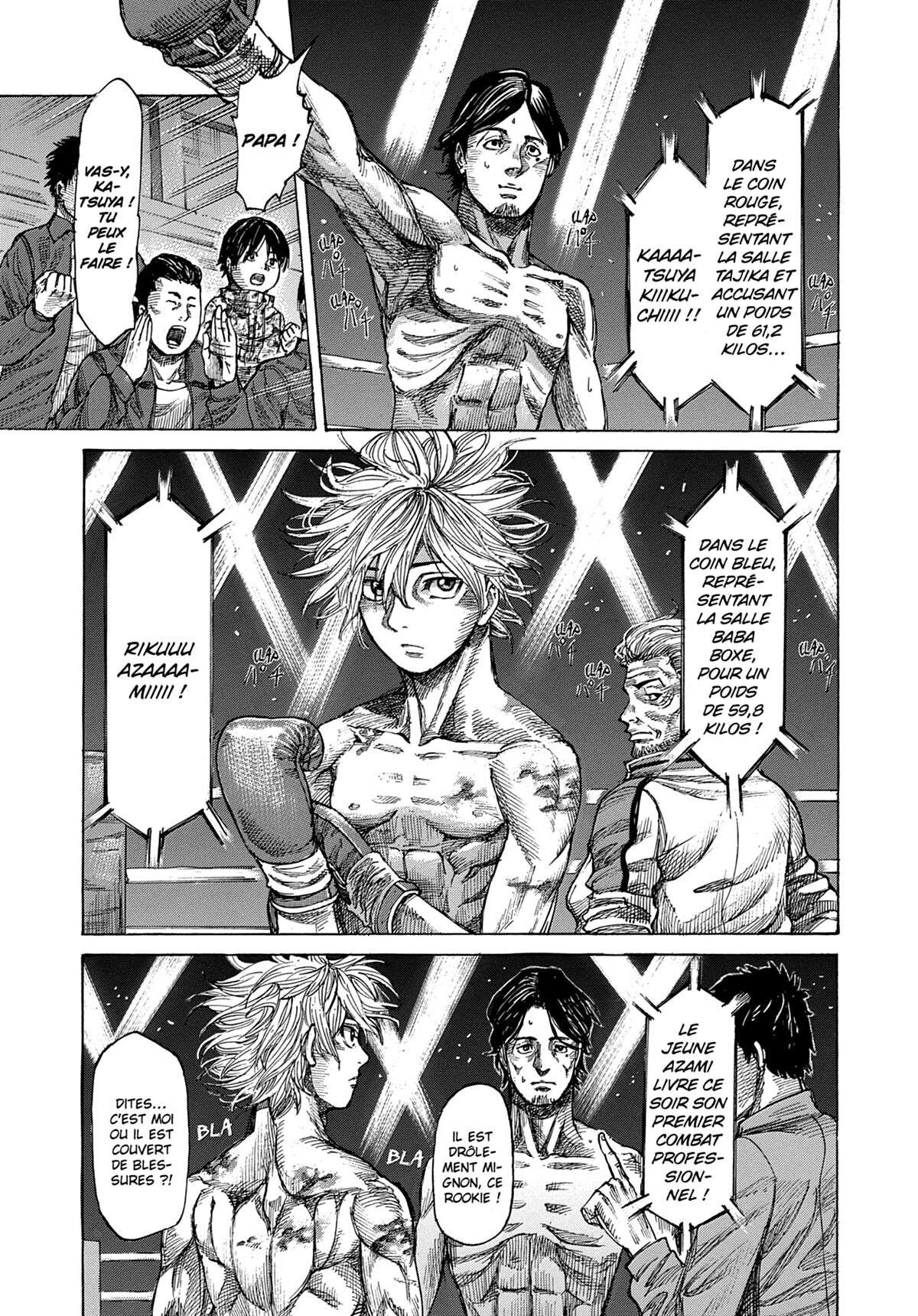 Read Riku-do FR Manga Online