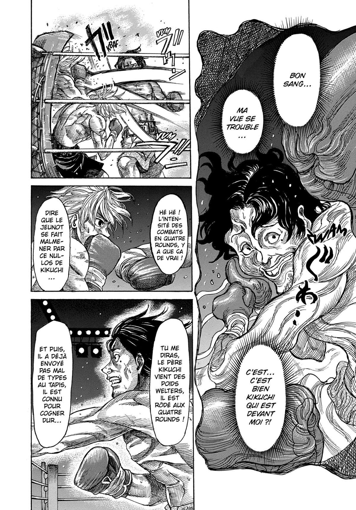 Read Riku-do FR Manga Online