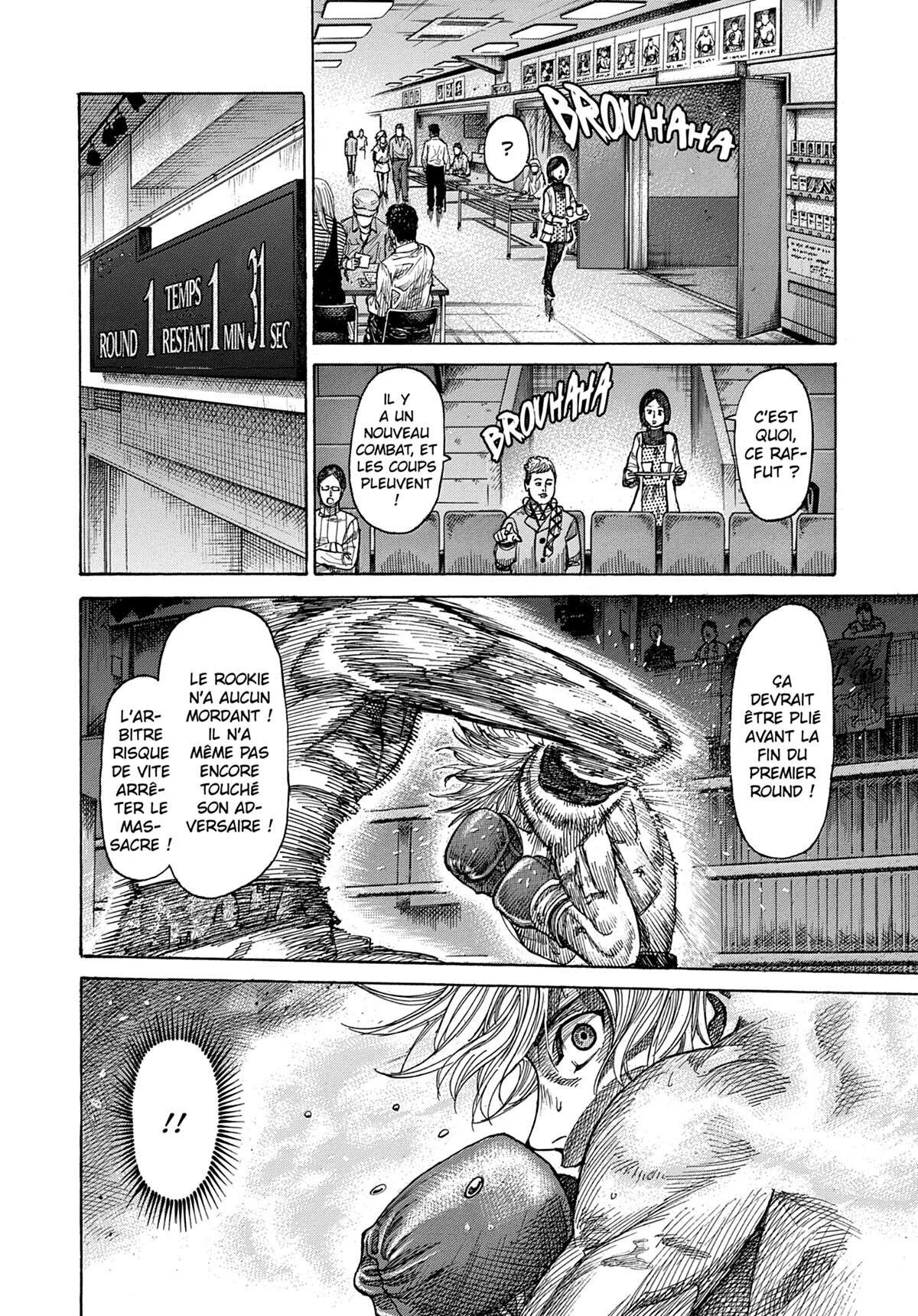 Read Riku-do FR Manga Online