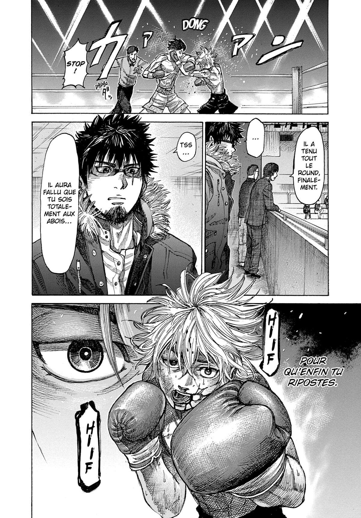 Read Riku-do FR Manga Online