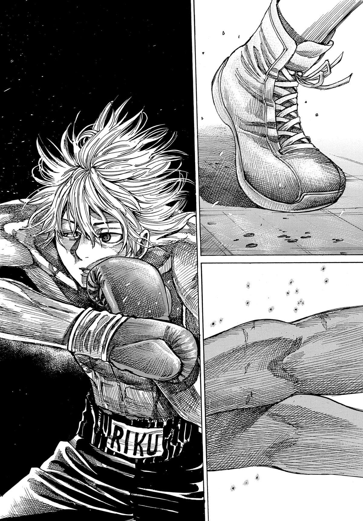 Read Riku-do FR Manga Online