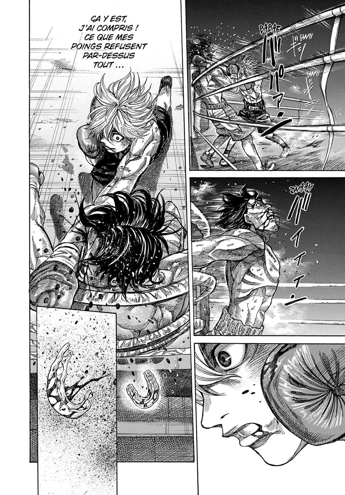 Read Riku-do FR Manga Online