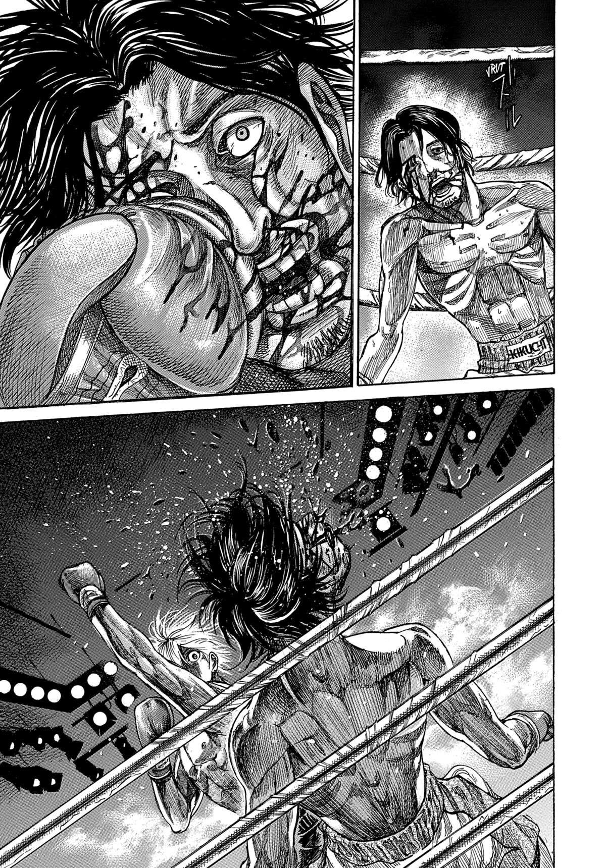 Read Riku-do FR Manga Online