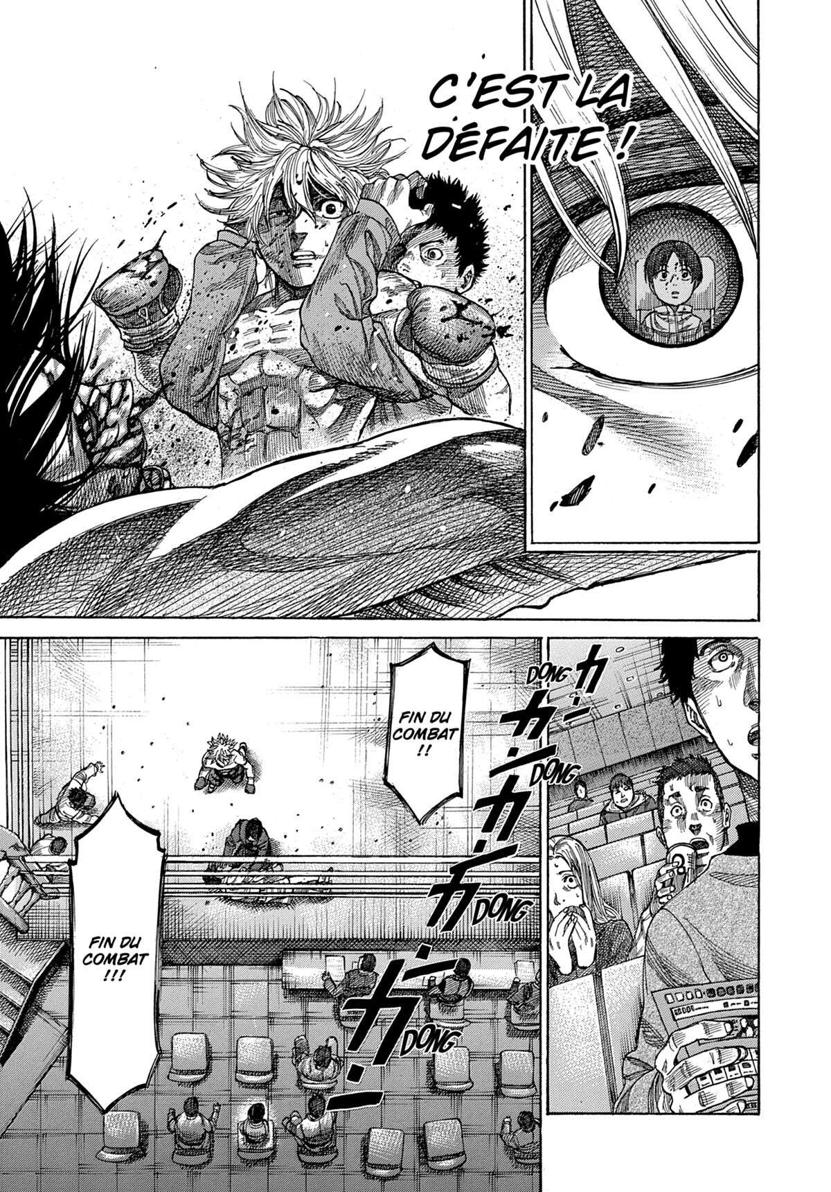 Read Riku-do FR Manga Online